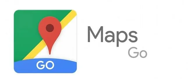 google maps go