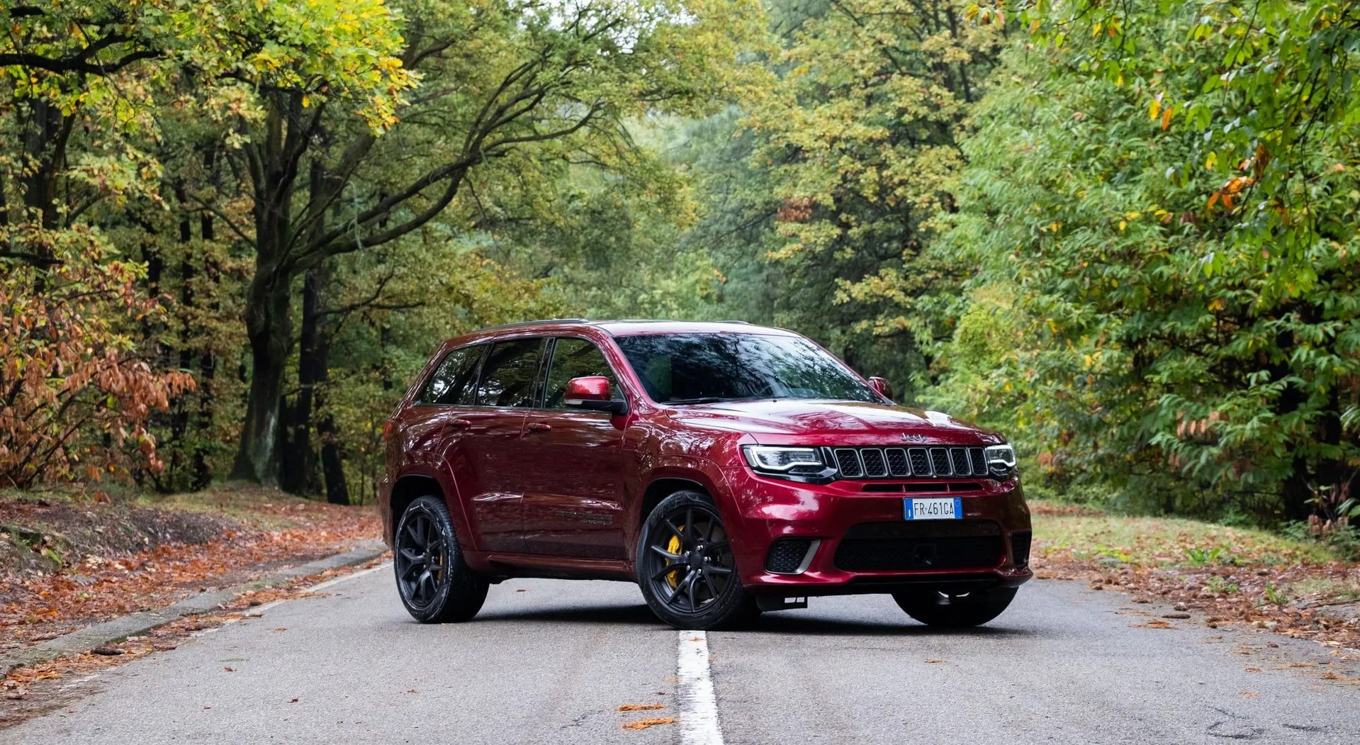grand cherokee trackhawk 14