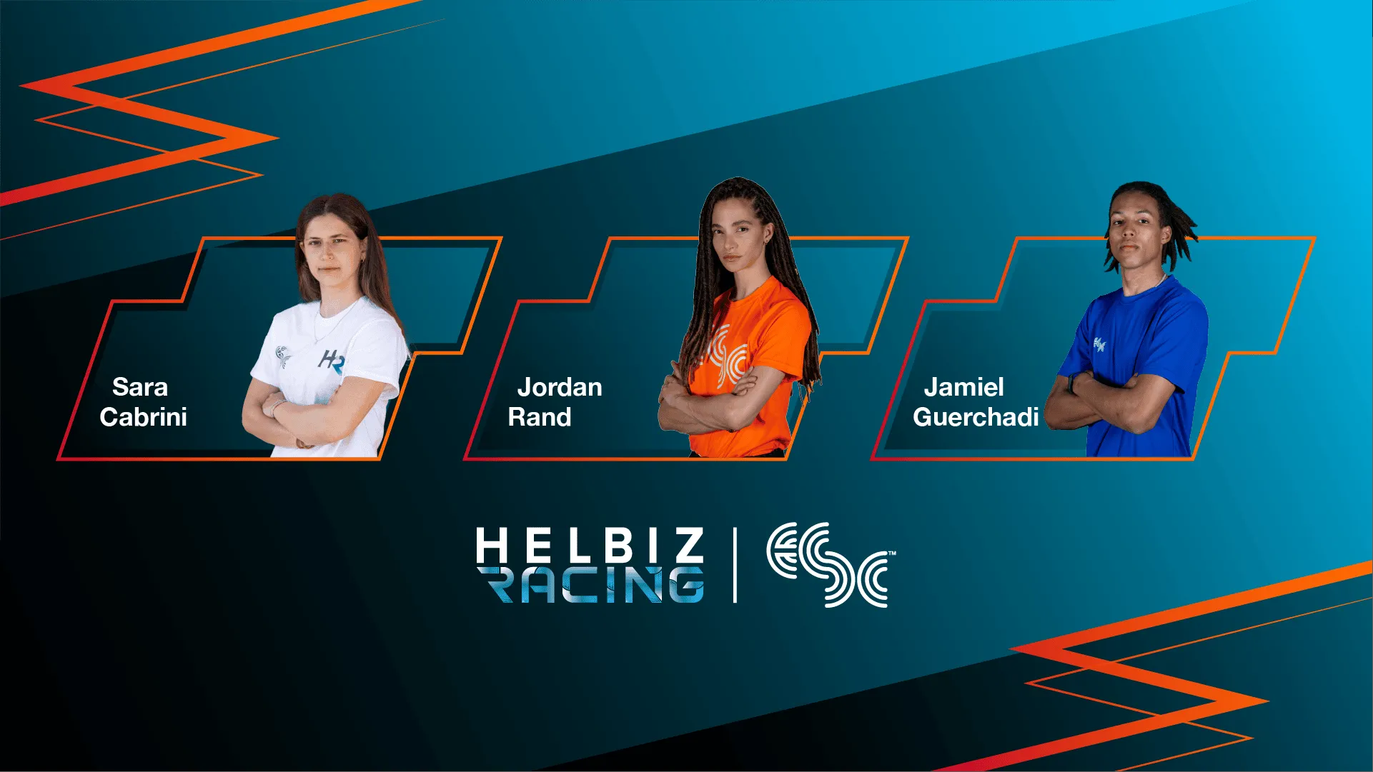 helbiz racing team