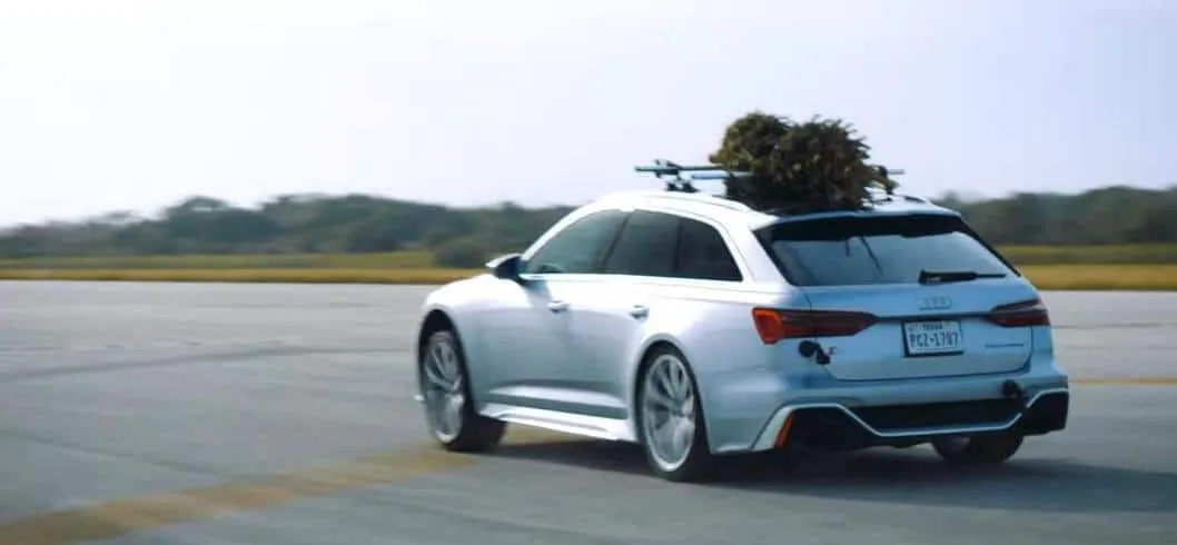 hennessey rs6 albero