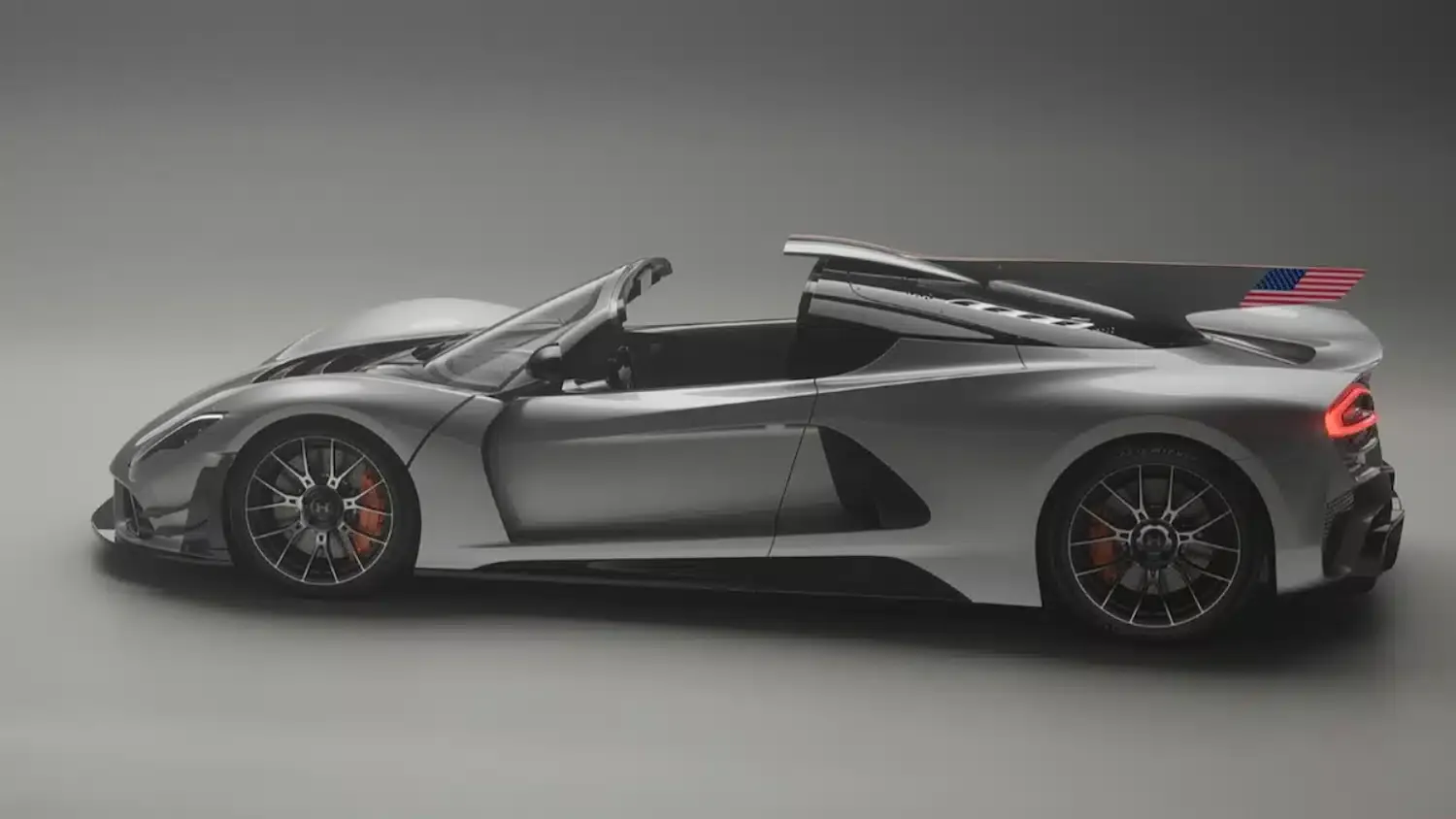 hennessey venom f5 m roadster