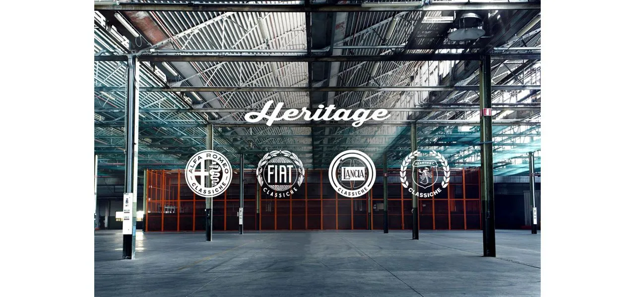 heritage parts