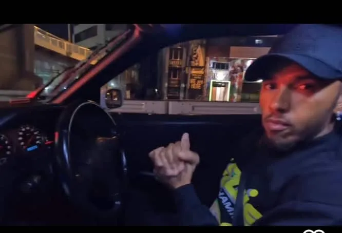 hmialton drifting tokyo