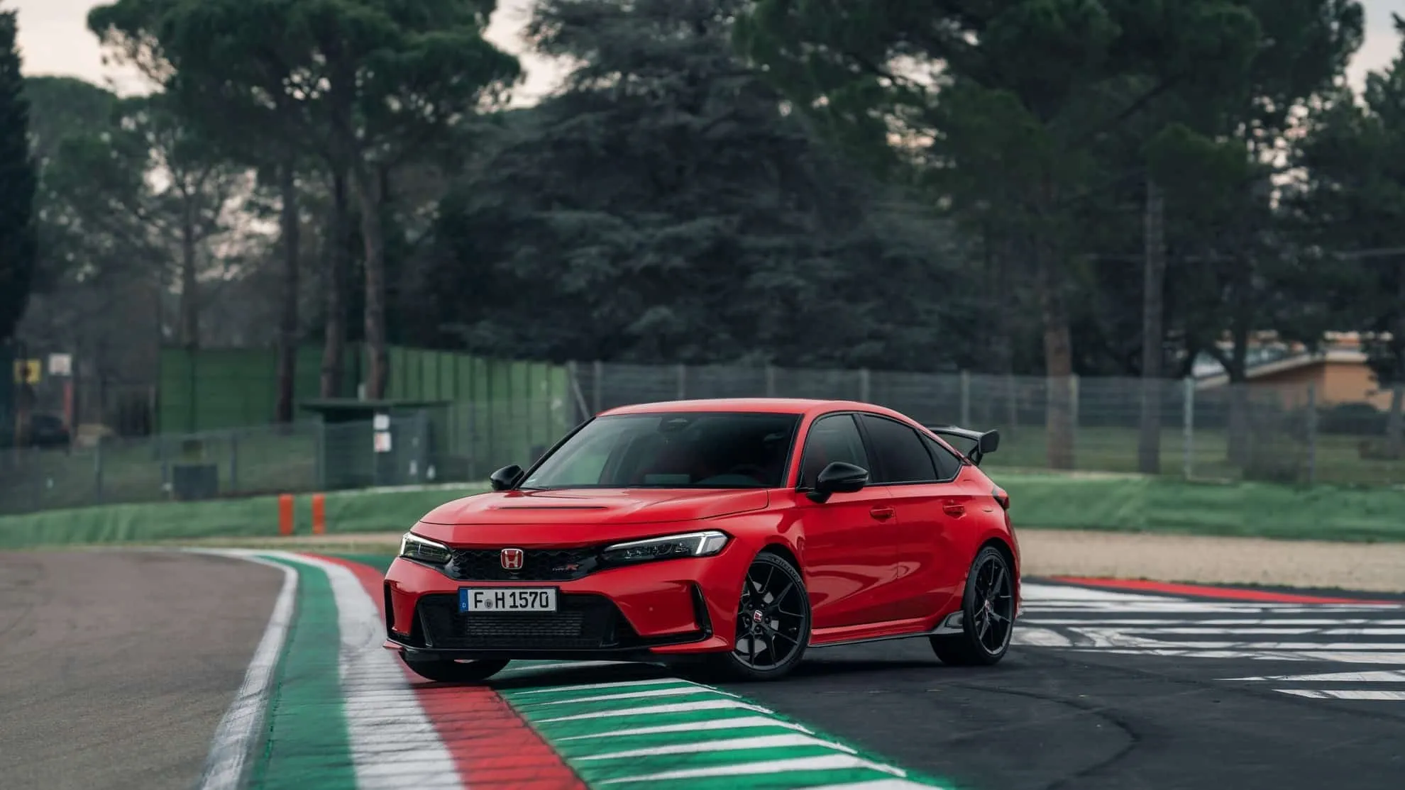 honda civic type r 2023 1