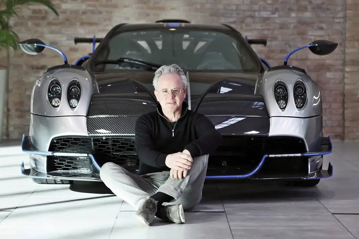horacio pagani