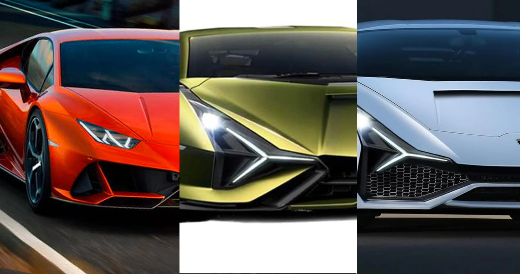 huracan sian lamborghini ibrida