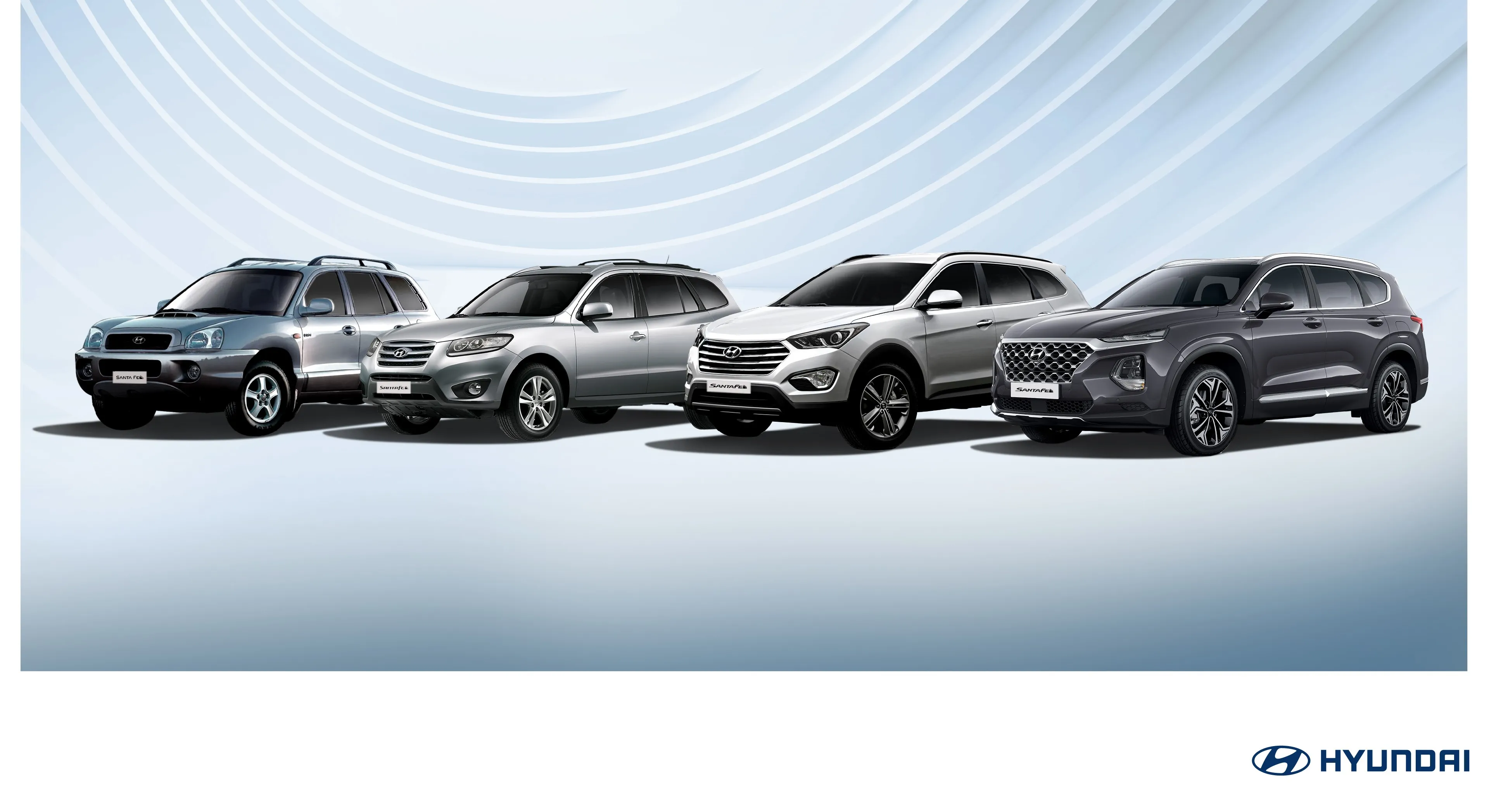 hyundai 20 years of santa fe