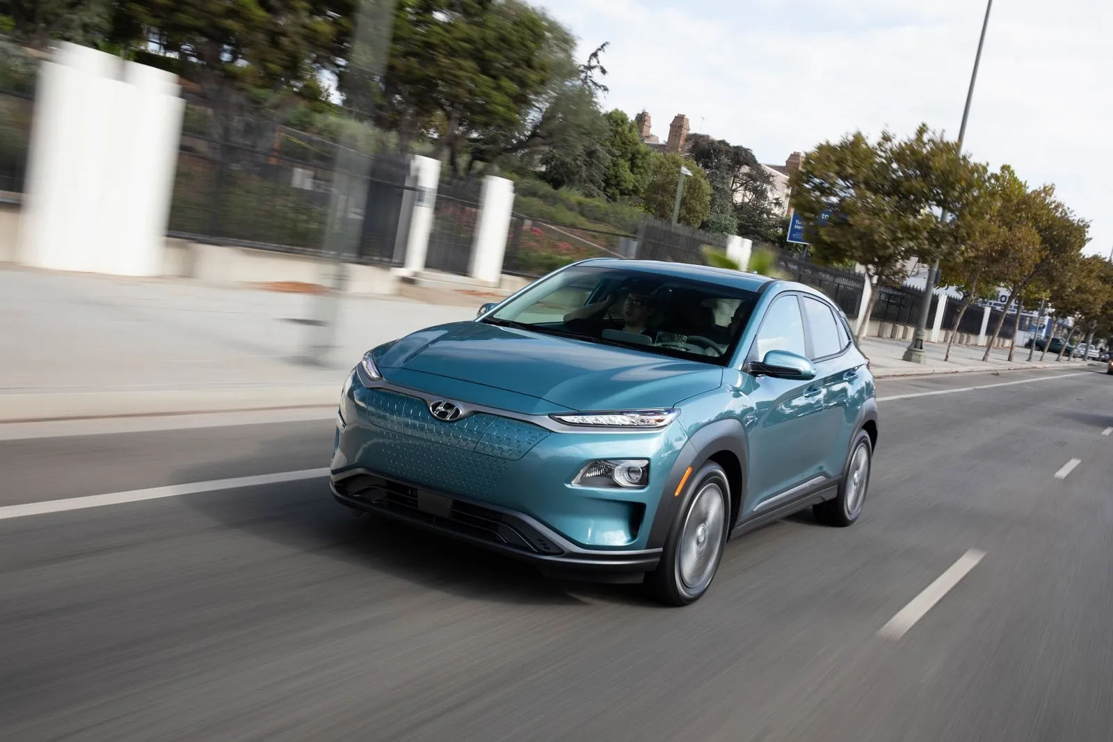 hyundai kona electric