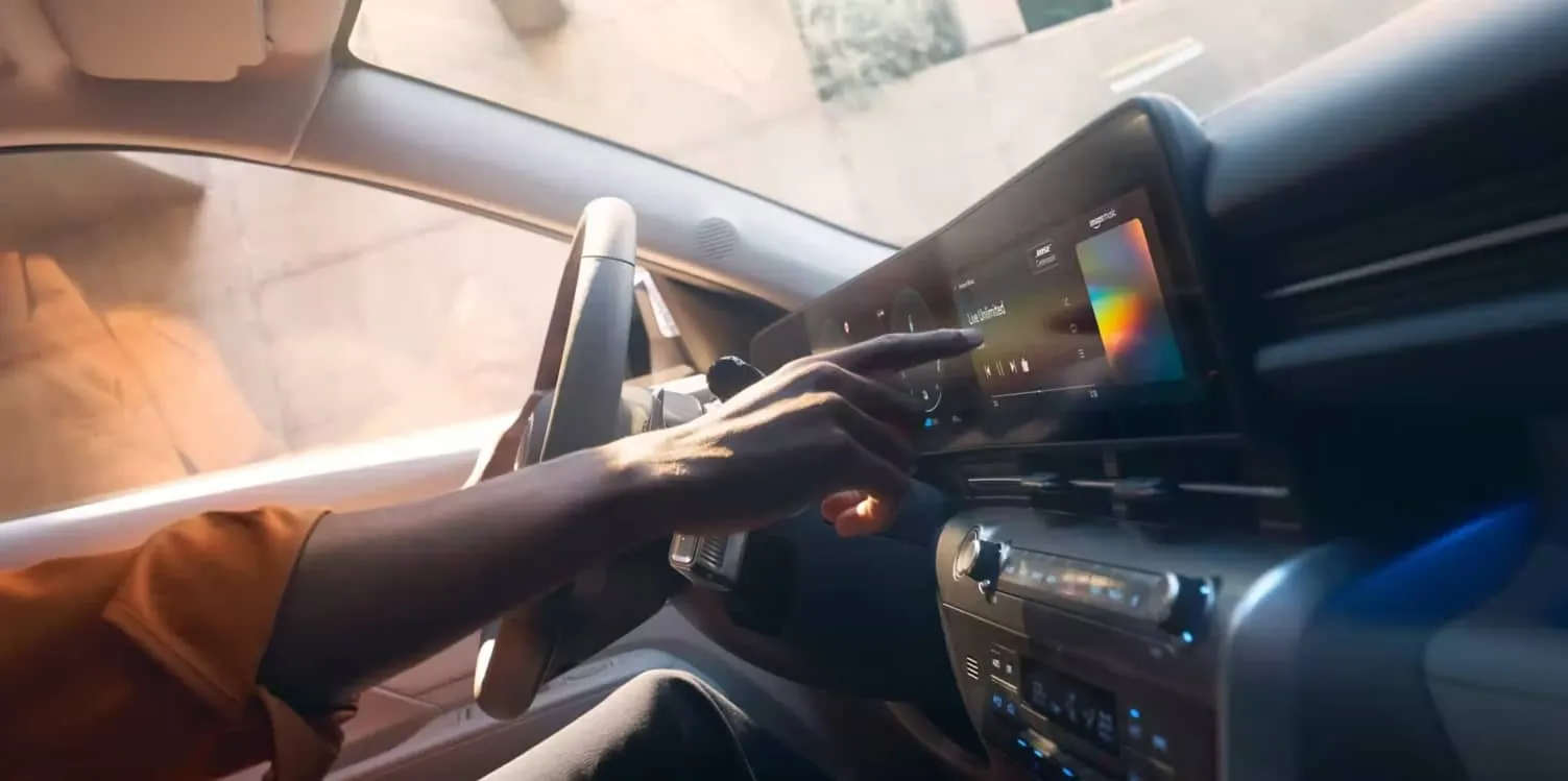 hyundai kona electric amazon music 01 content banner desktop