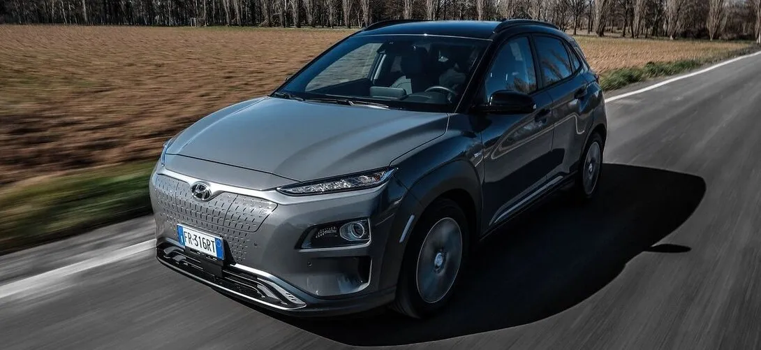 hyundai kona electric e2020