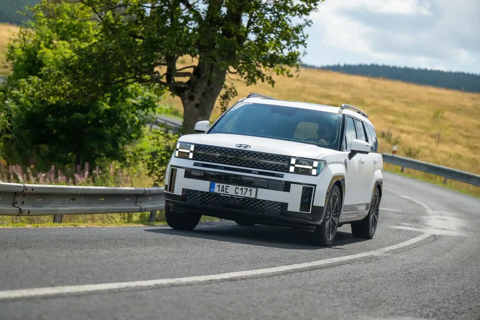 hyundai santa fe hybrid calligraphy 461