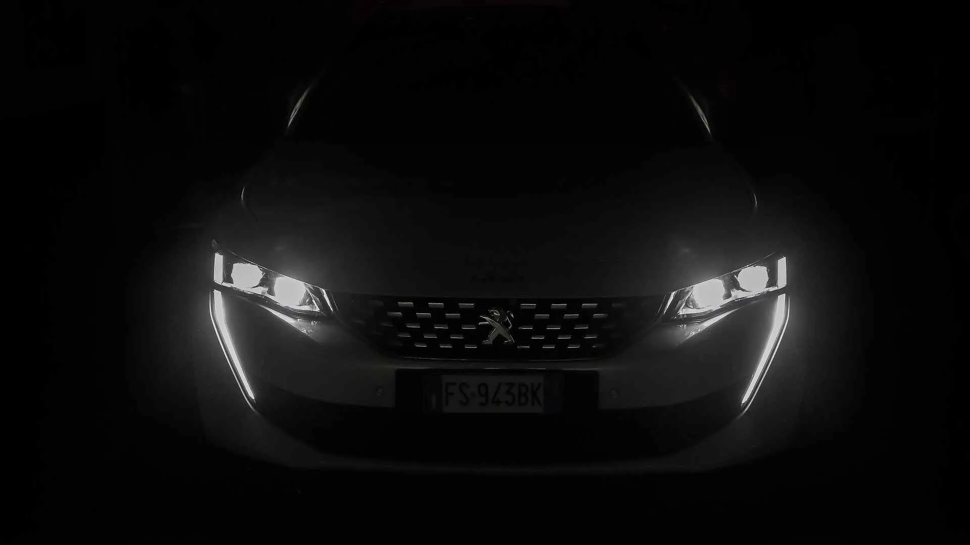 i top optional della peugeot 508