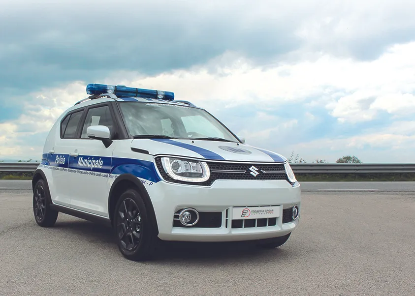 ignis polizia