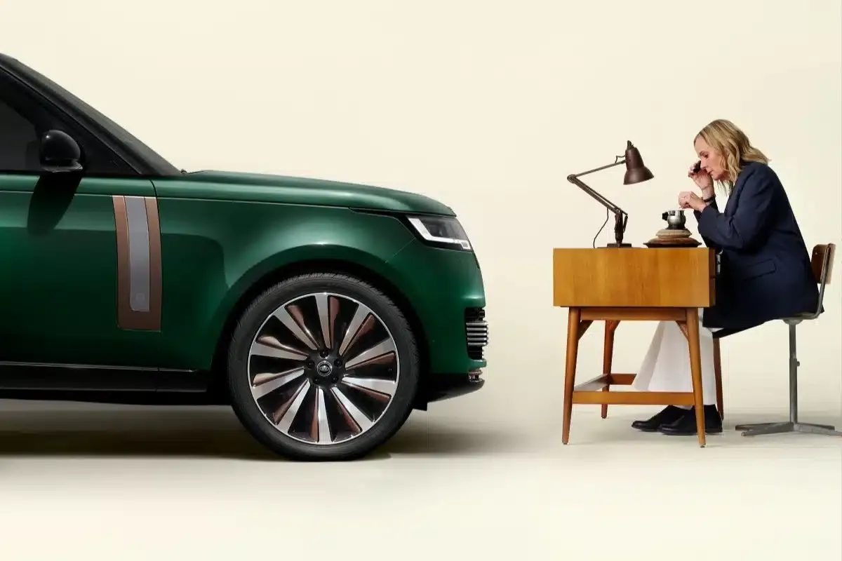 image range rover wimbledon