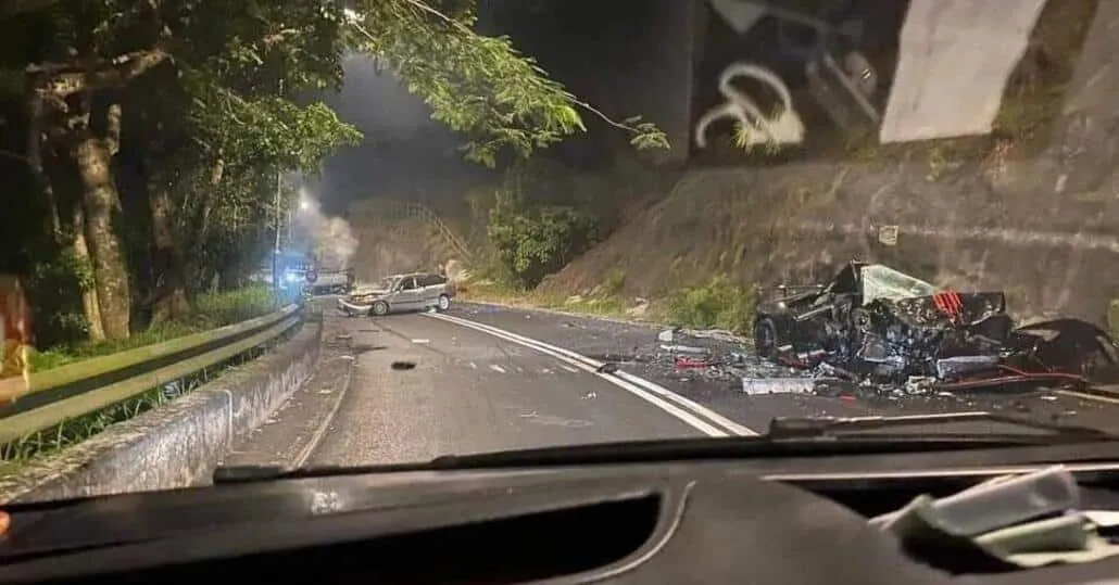 incidente huracan hong kong