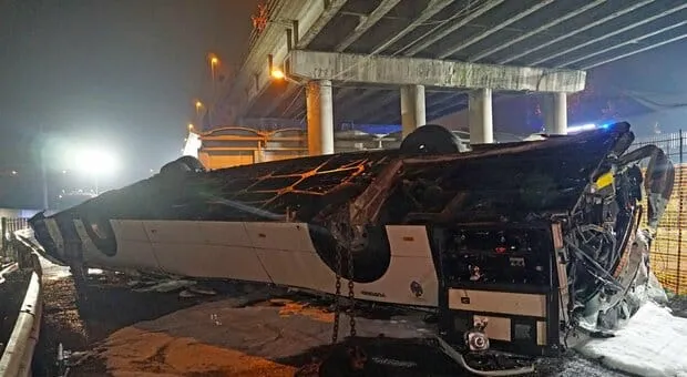 incidente mestre pullman