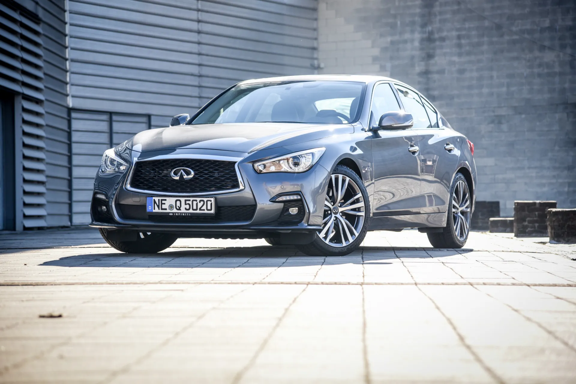 infiniti q50 my18 18