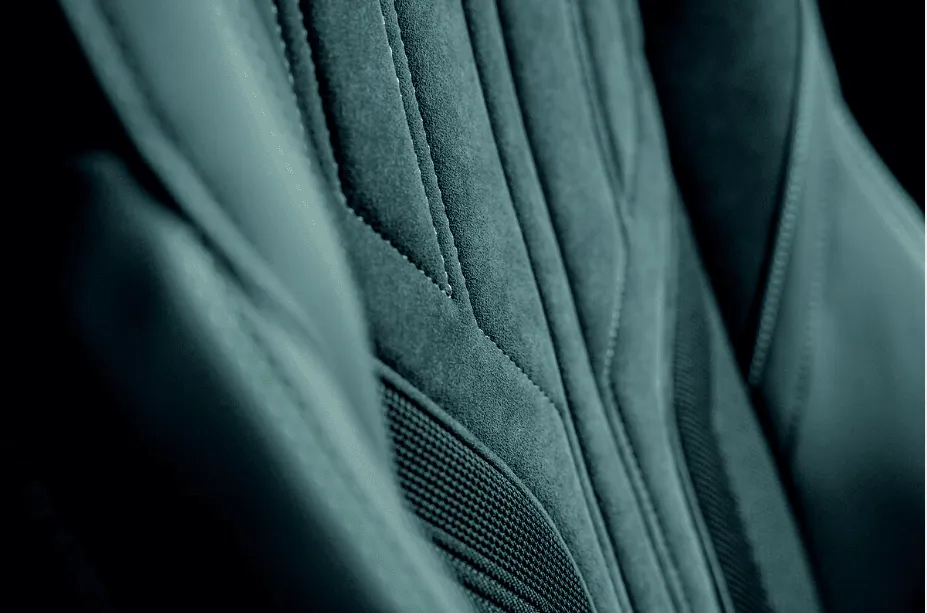 interni alcantara peugeot 408