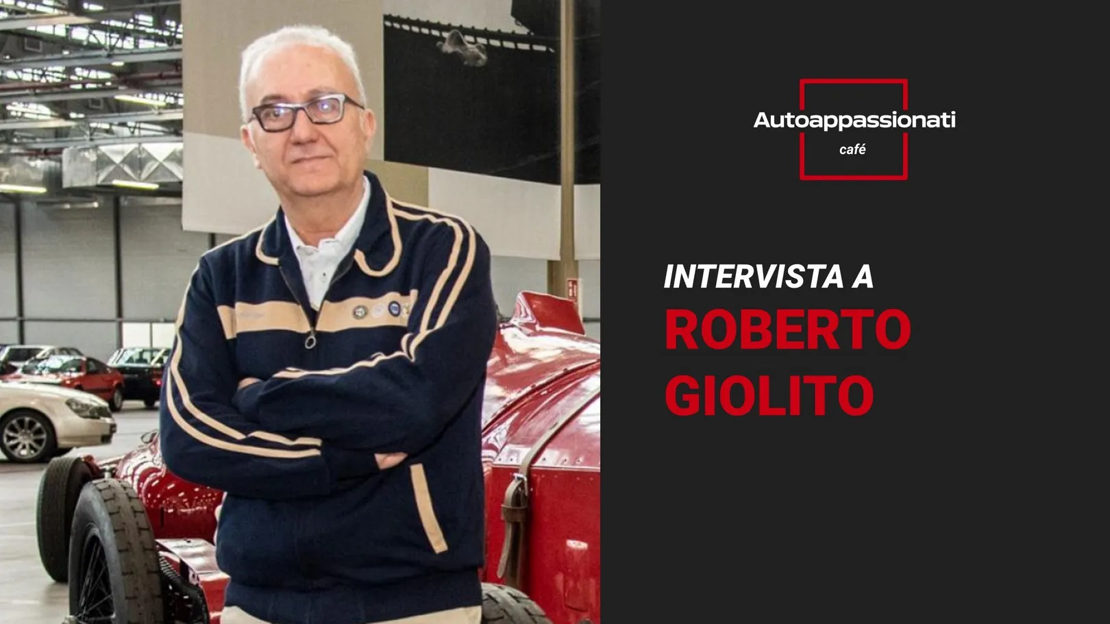 intervista roberto giolito