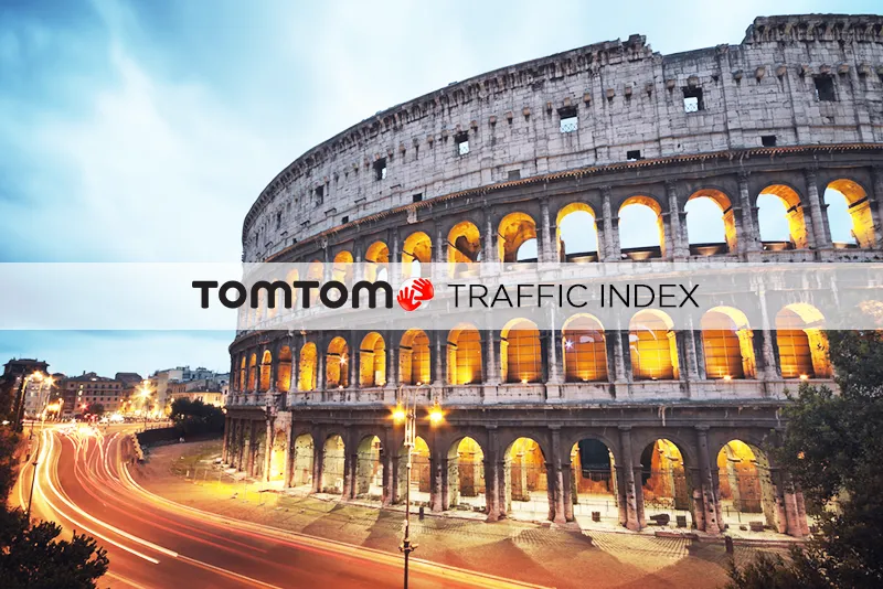 it rome tttraffic