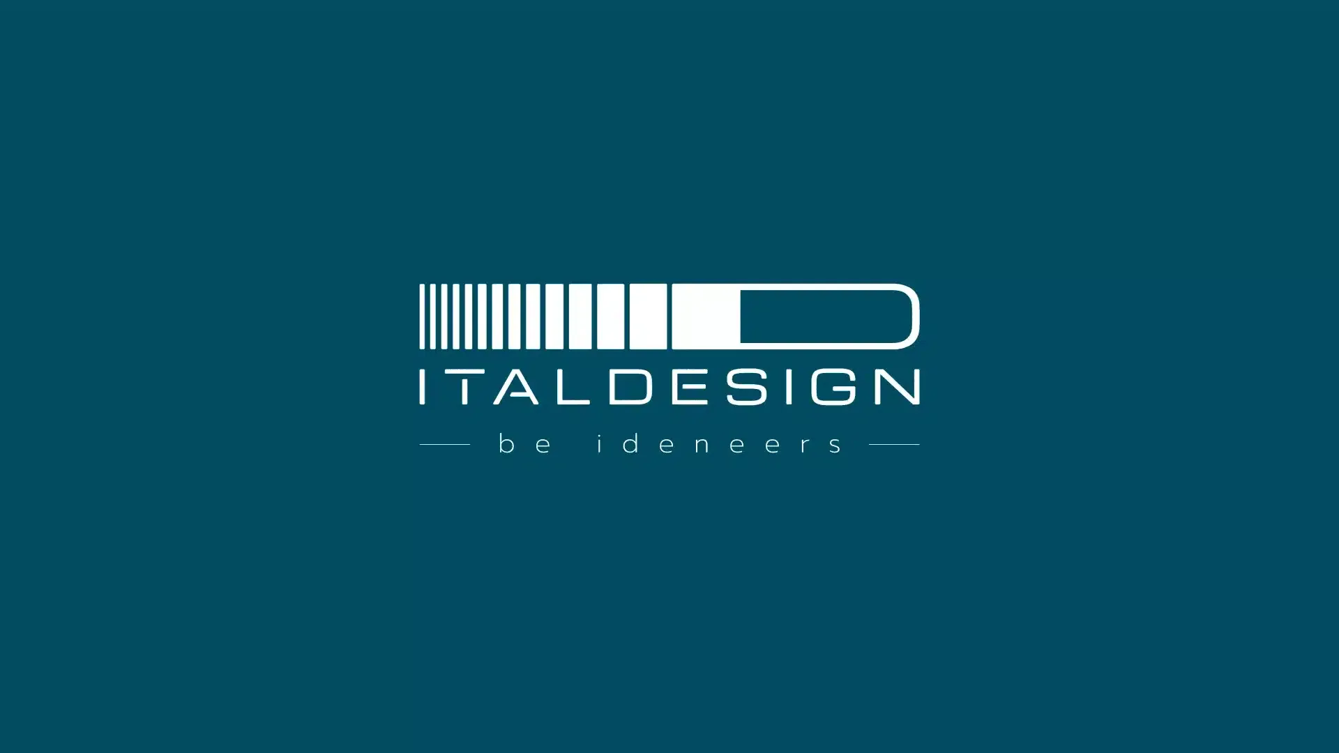 italdesign be ideneers cover
