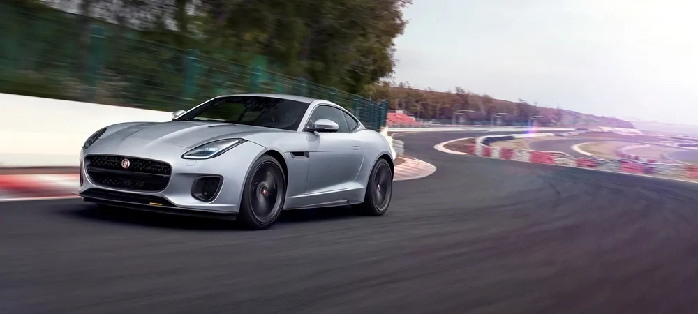 jaguar f type 18my exterior