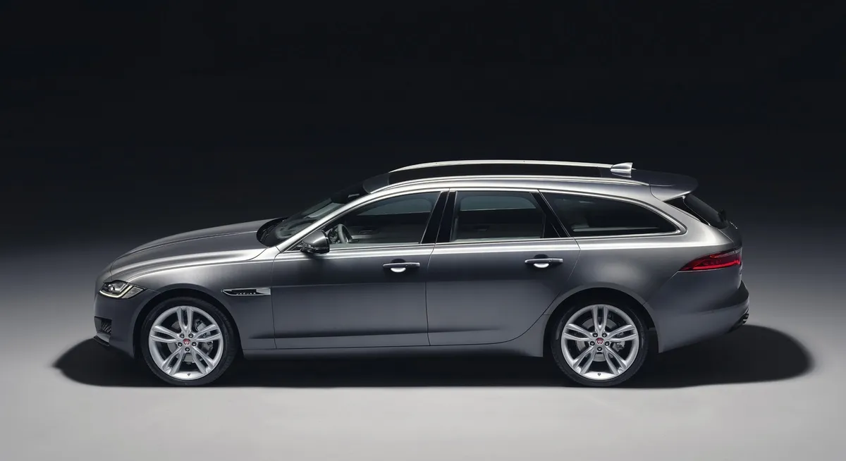 jaguar xf sportbrake 5