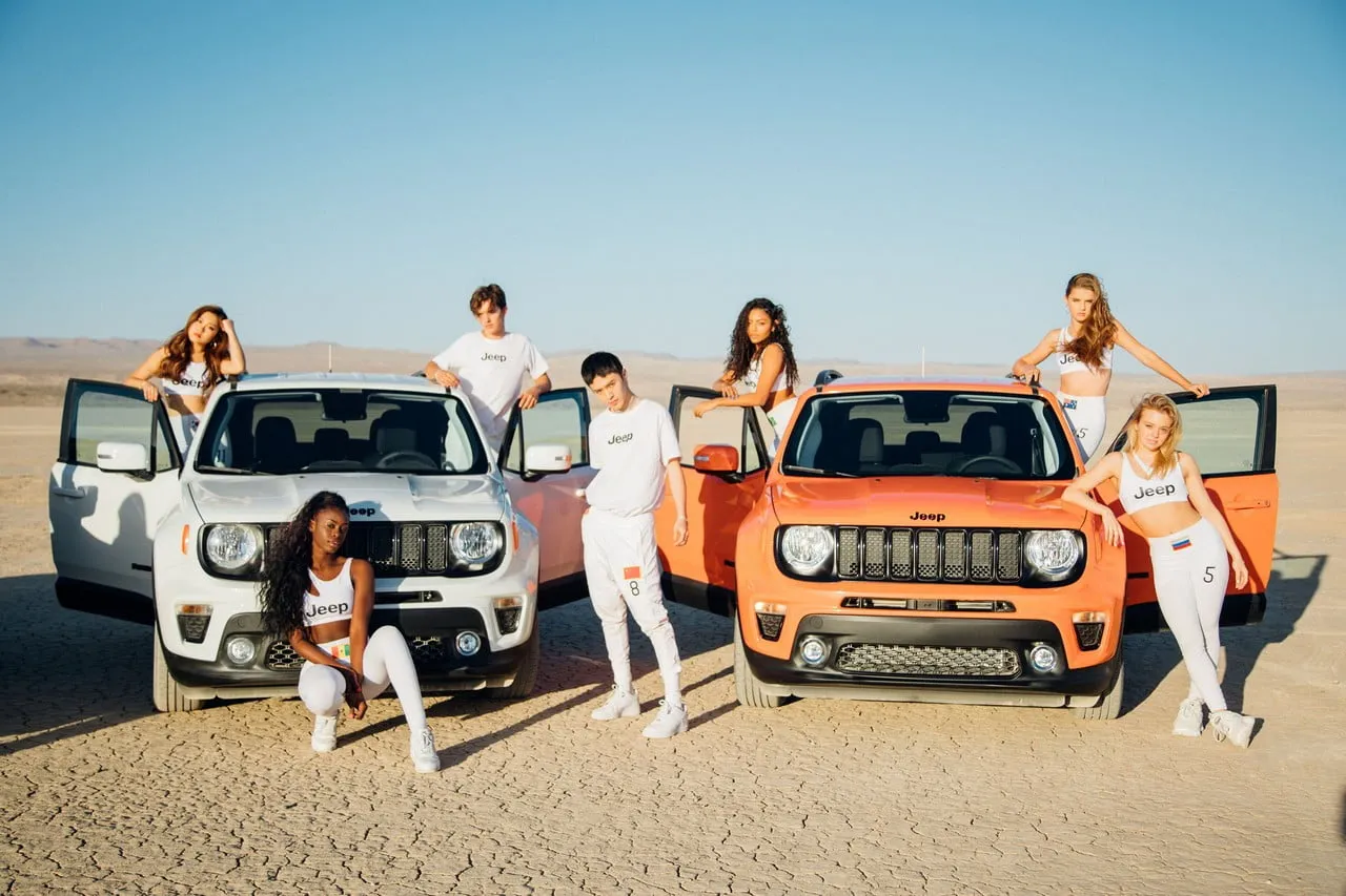 jeep renegade now united