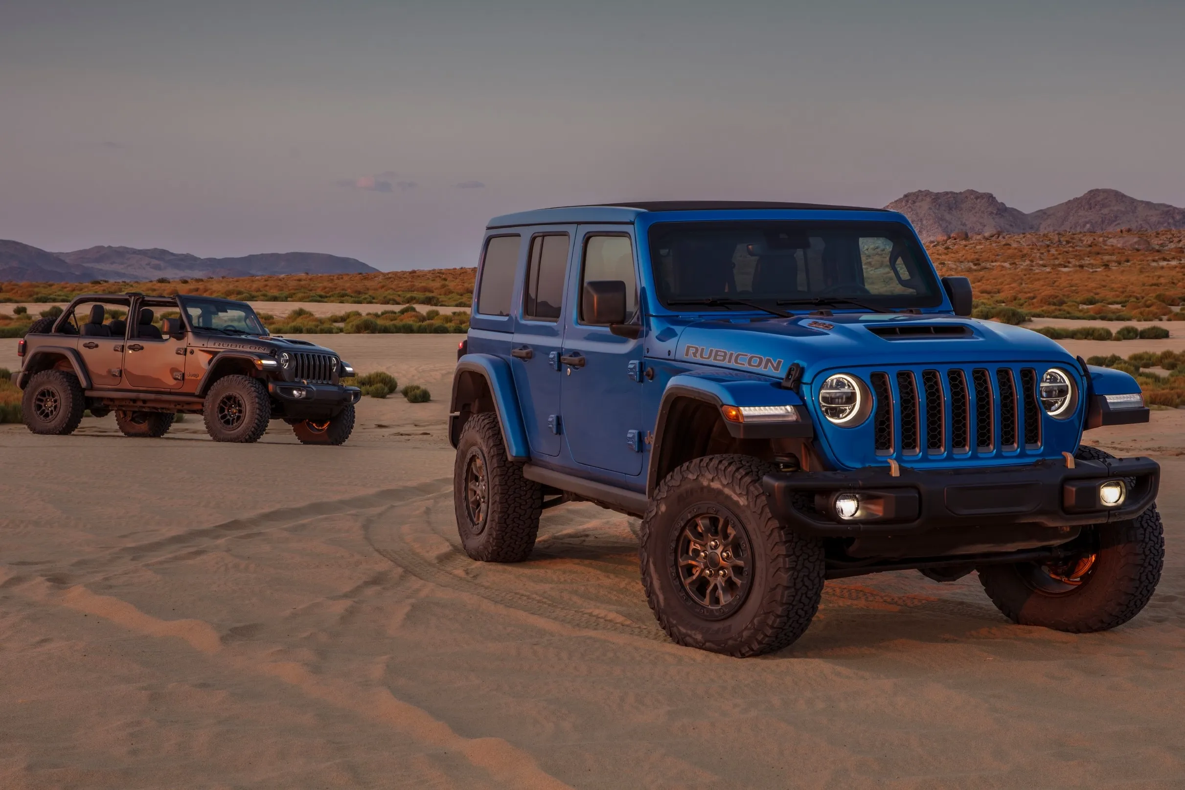 jeep wrangler rubicon 392
