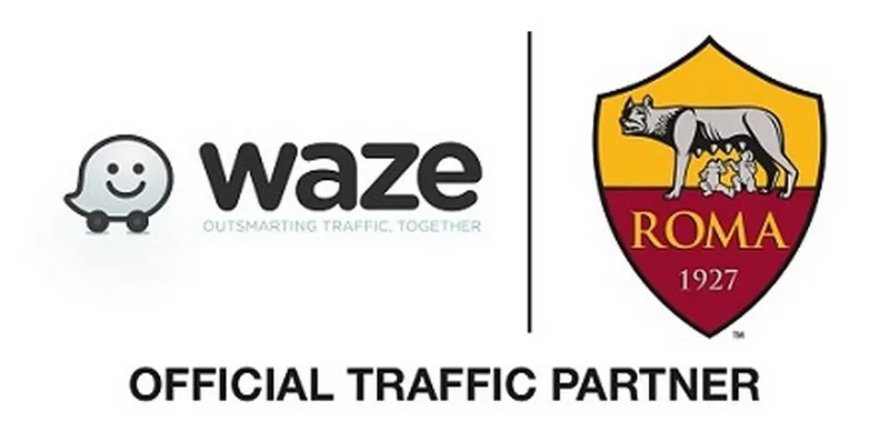 joint logo waze