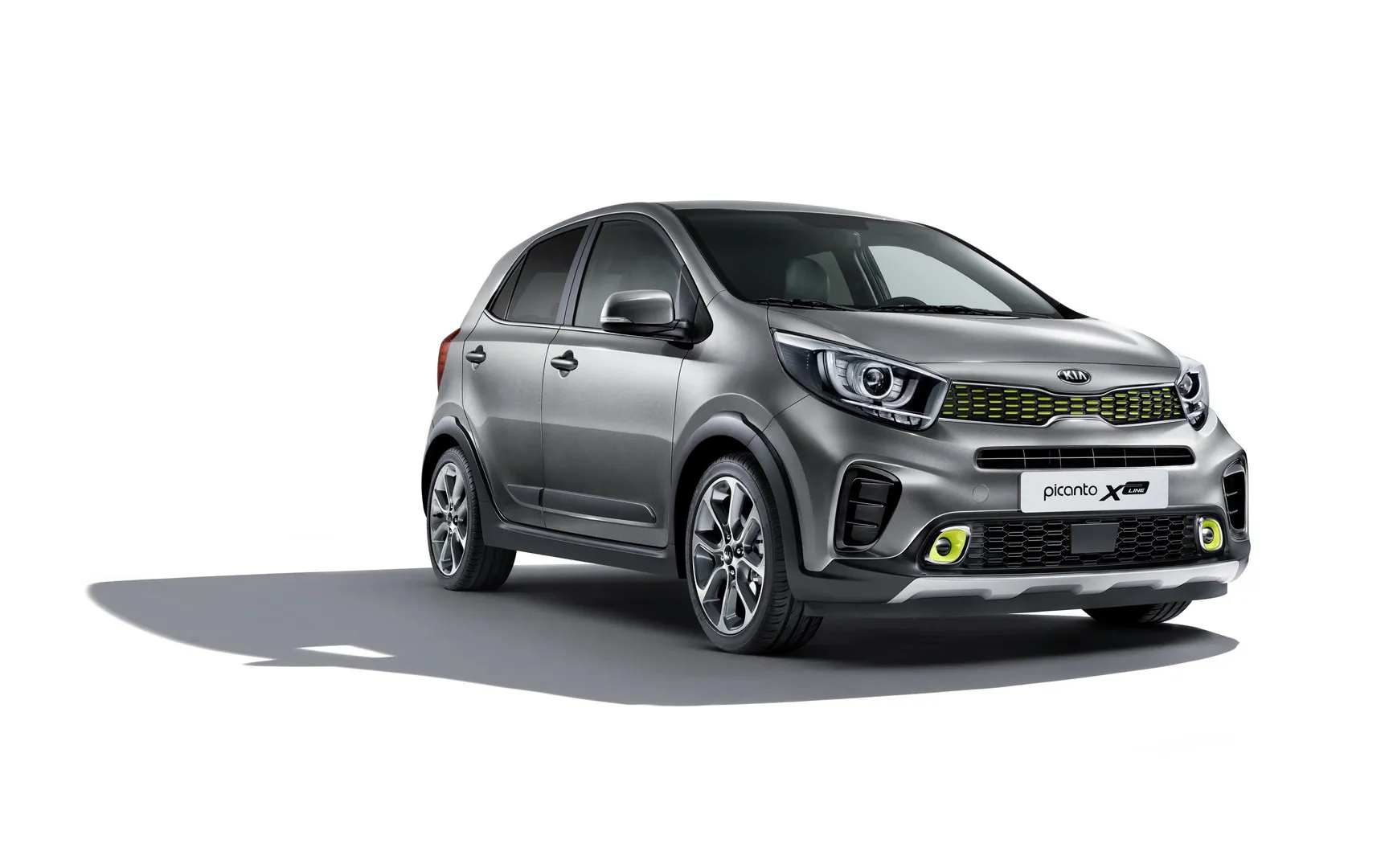 kia picanto x line 1