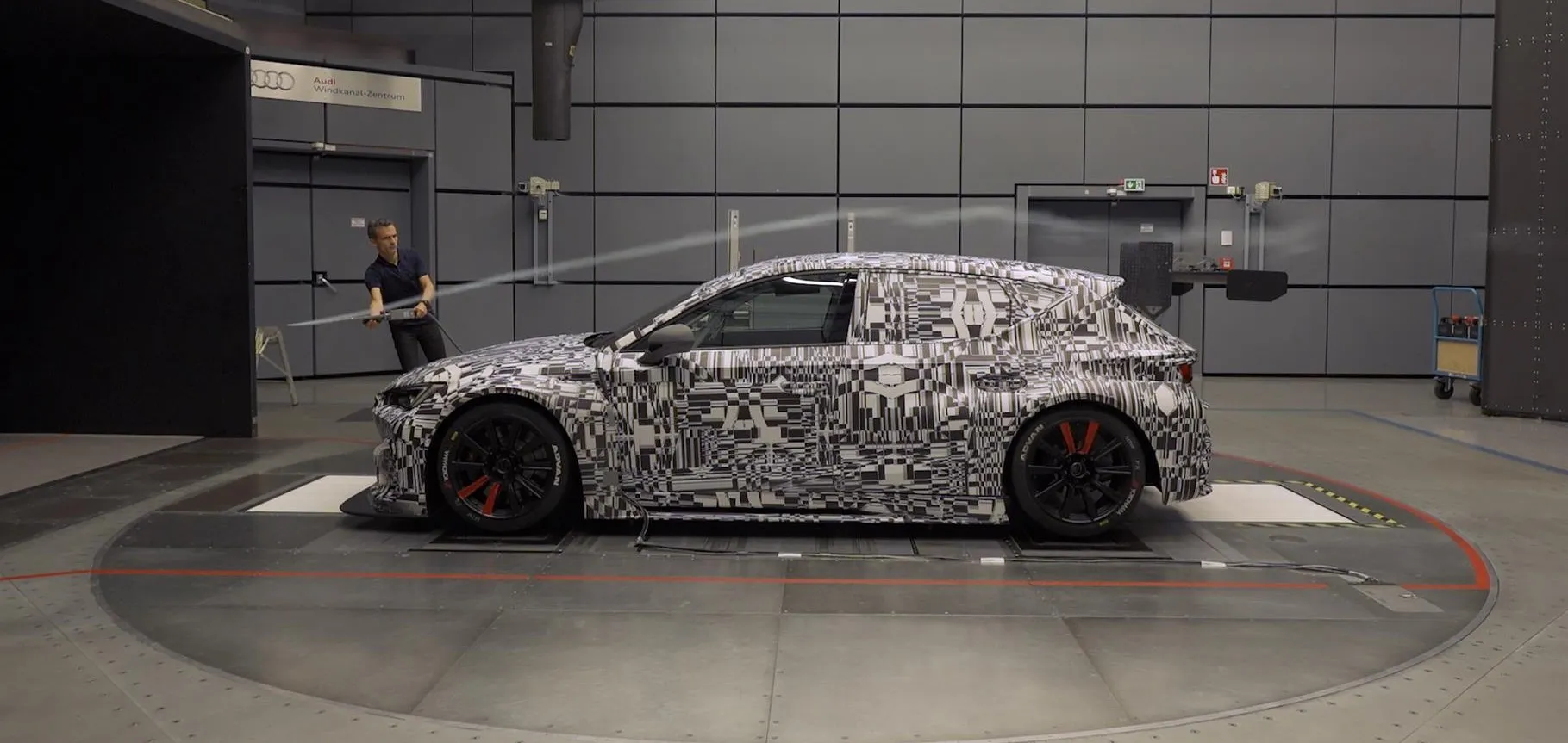 la galleria del vento cupra leon