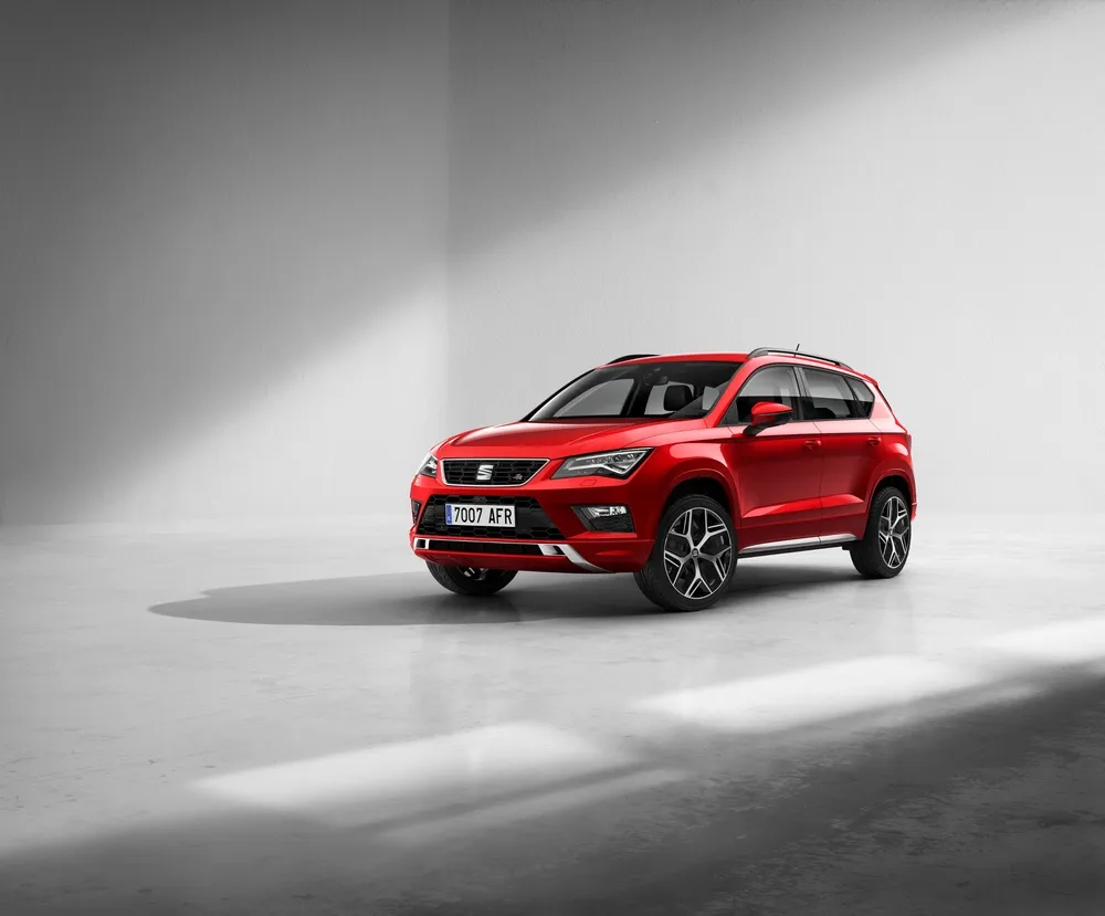 la seat ateca fr 4