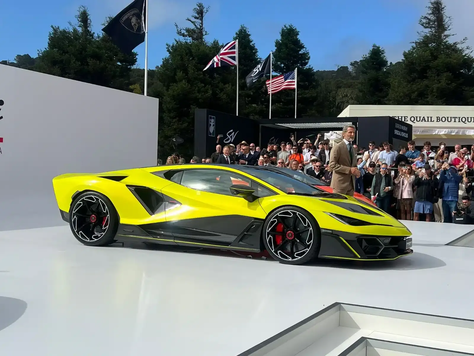 lamborghini fenomeno