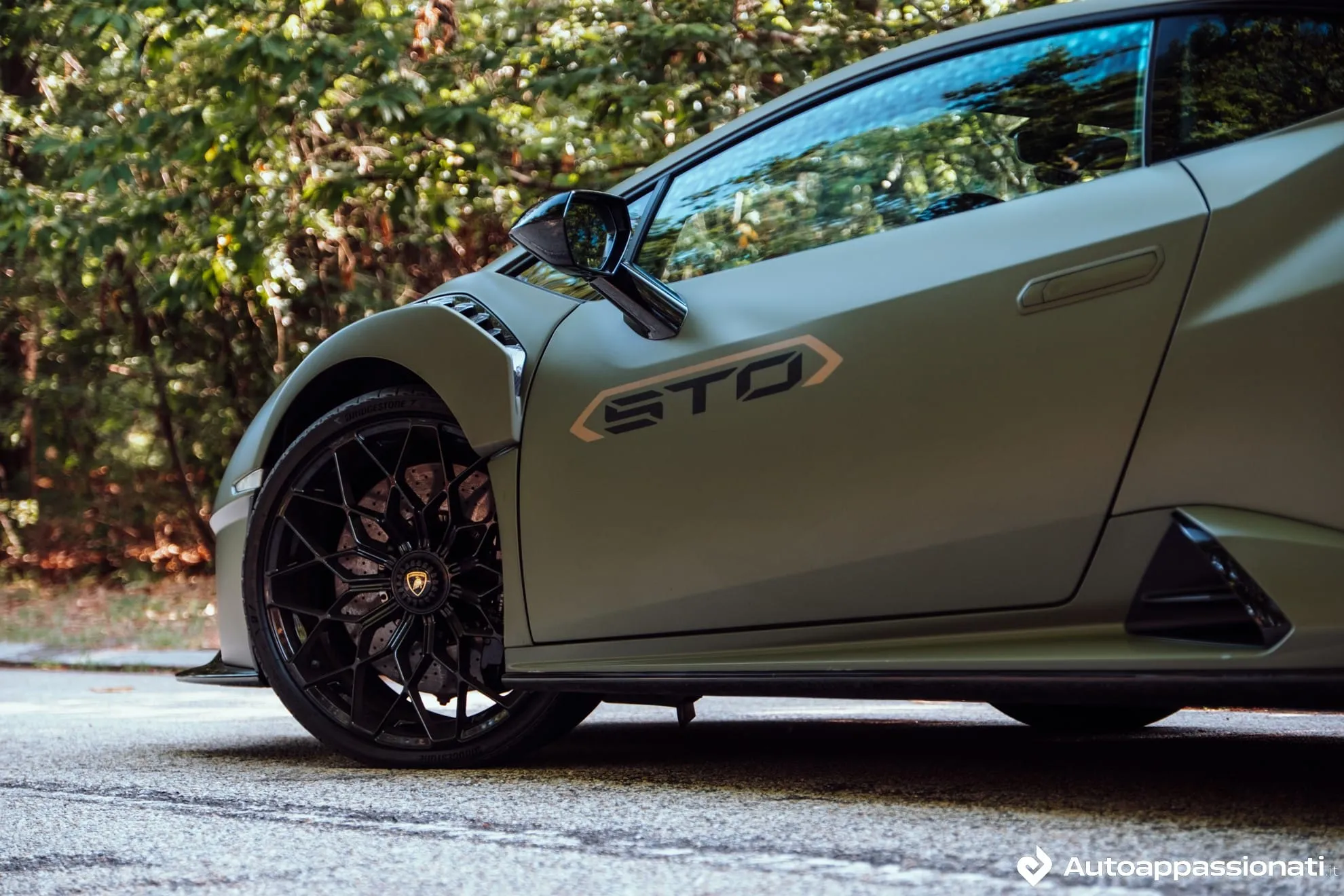 lamborghini huracan sto 29