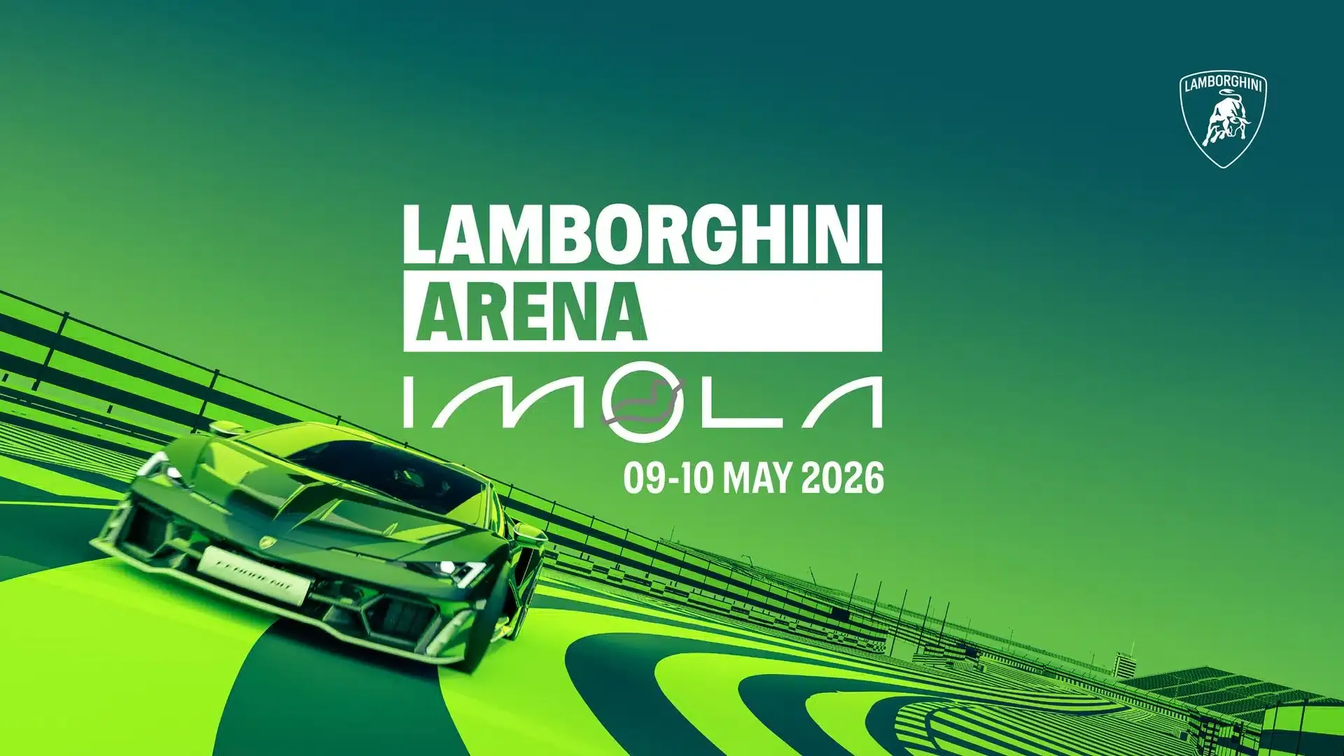 lamborghini imola