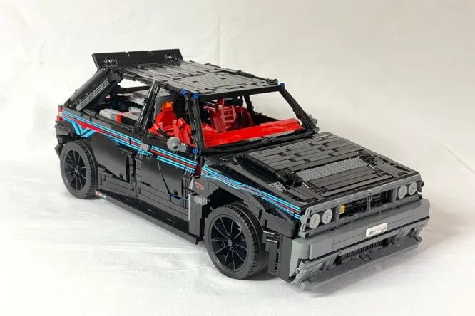 lancia delta amos