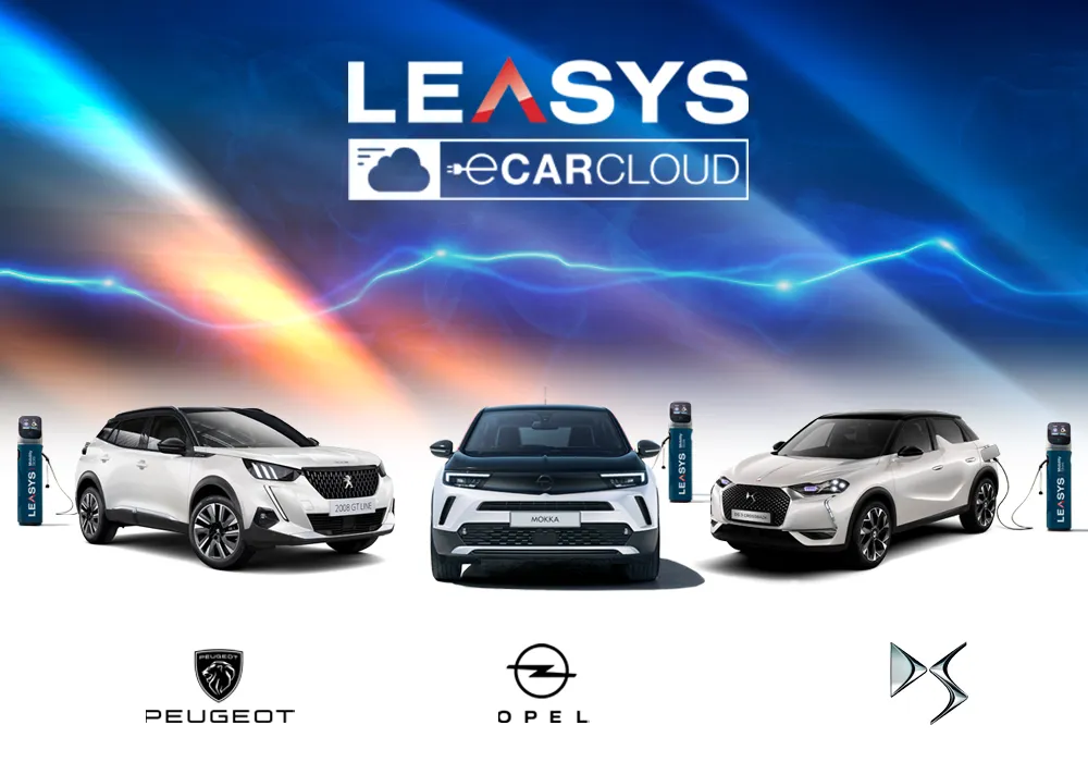 leasys lancia carcloud e nergy