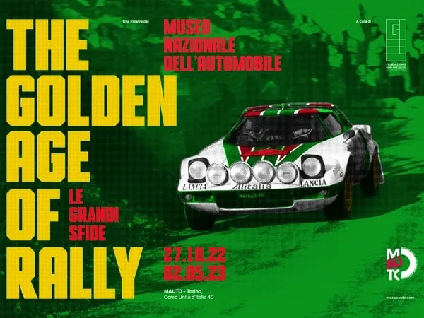 locandina the age of rally