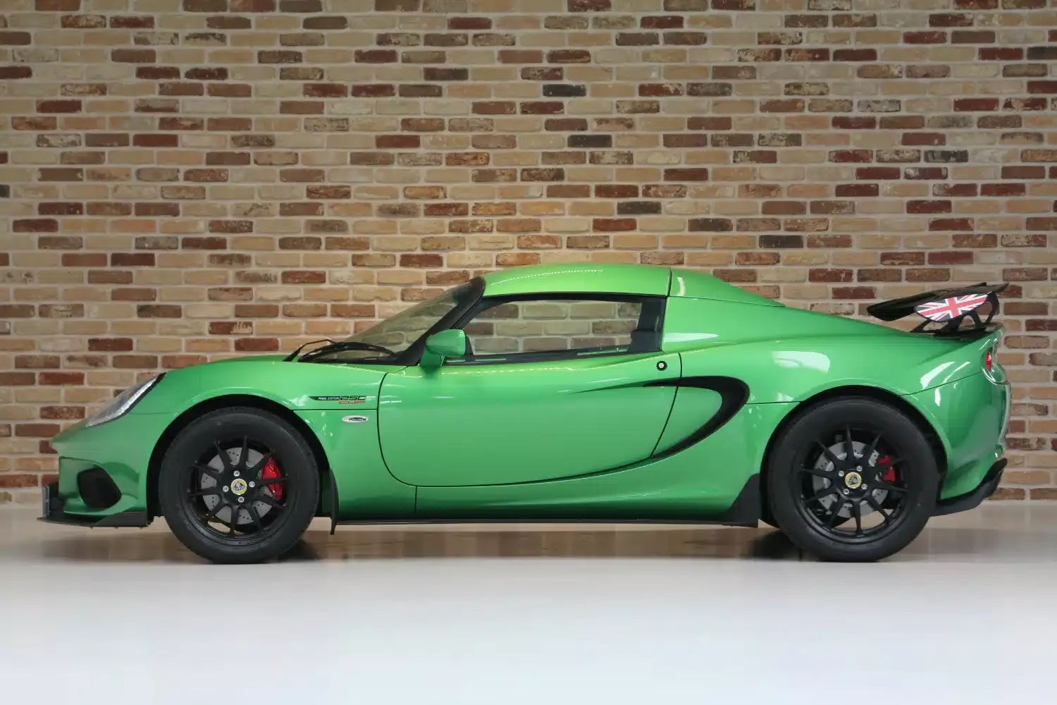 lotus elise cup 250 final edition 6