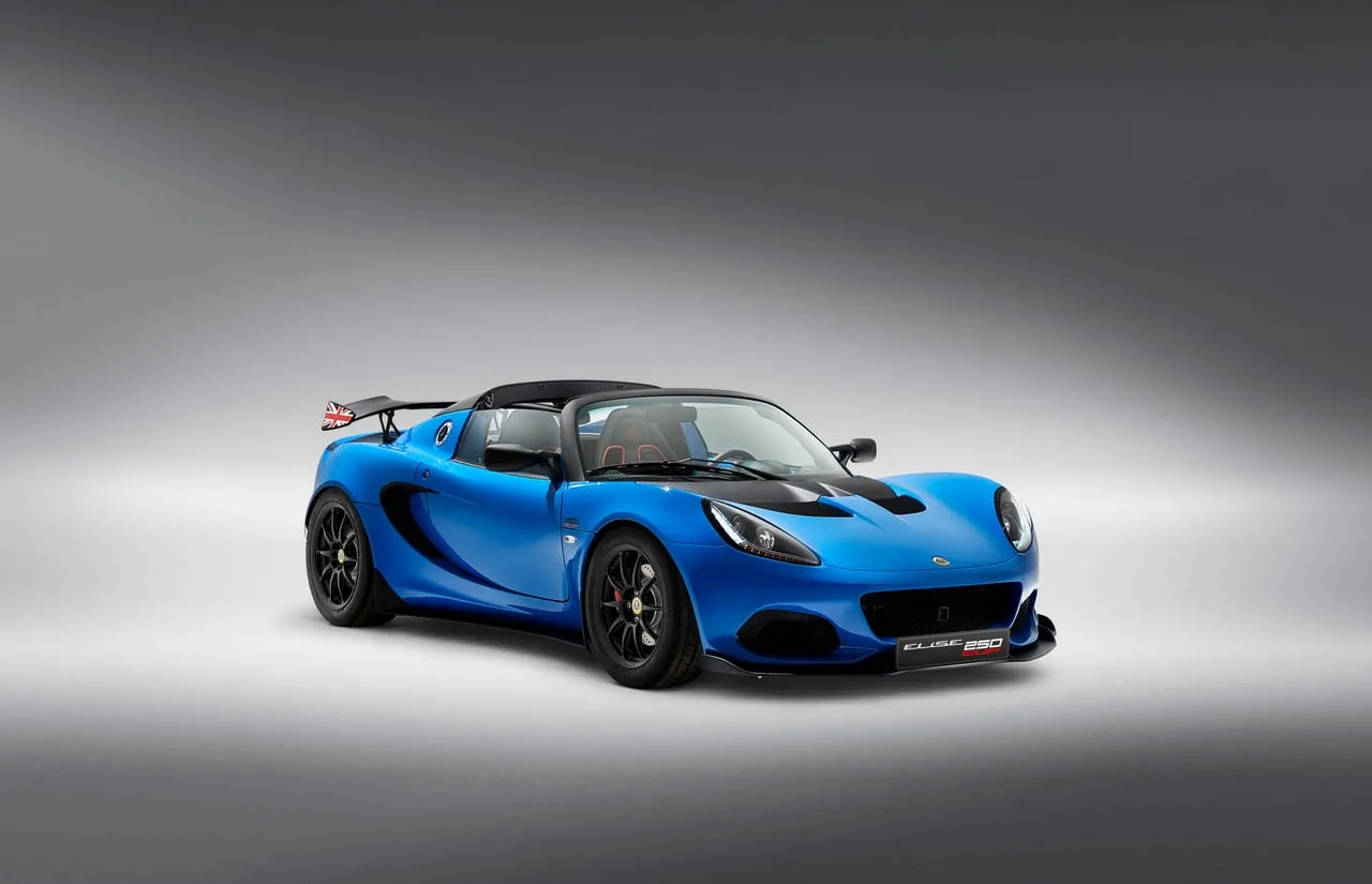 lotus elise cup 250