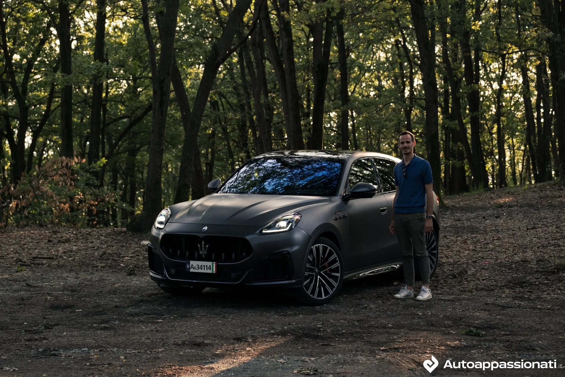 maserati grecale trofeo 20