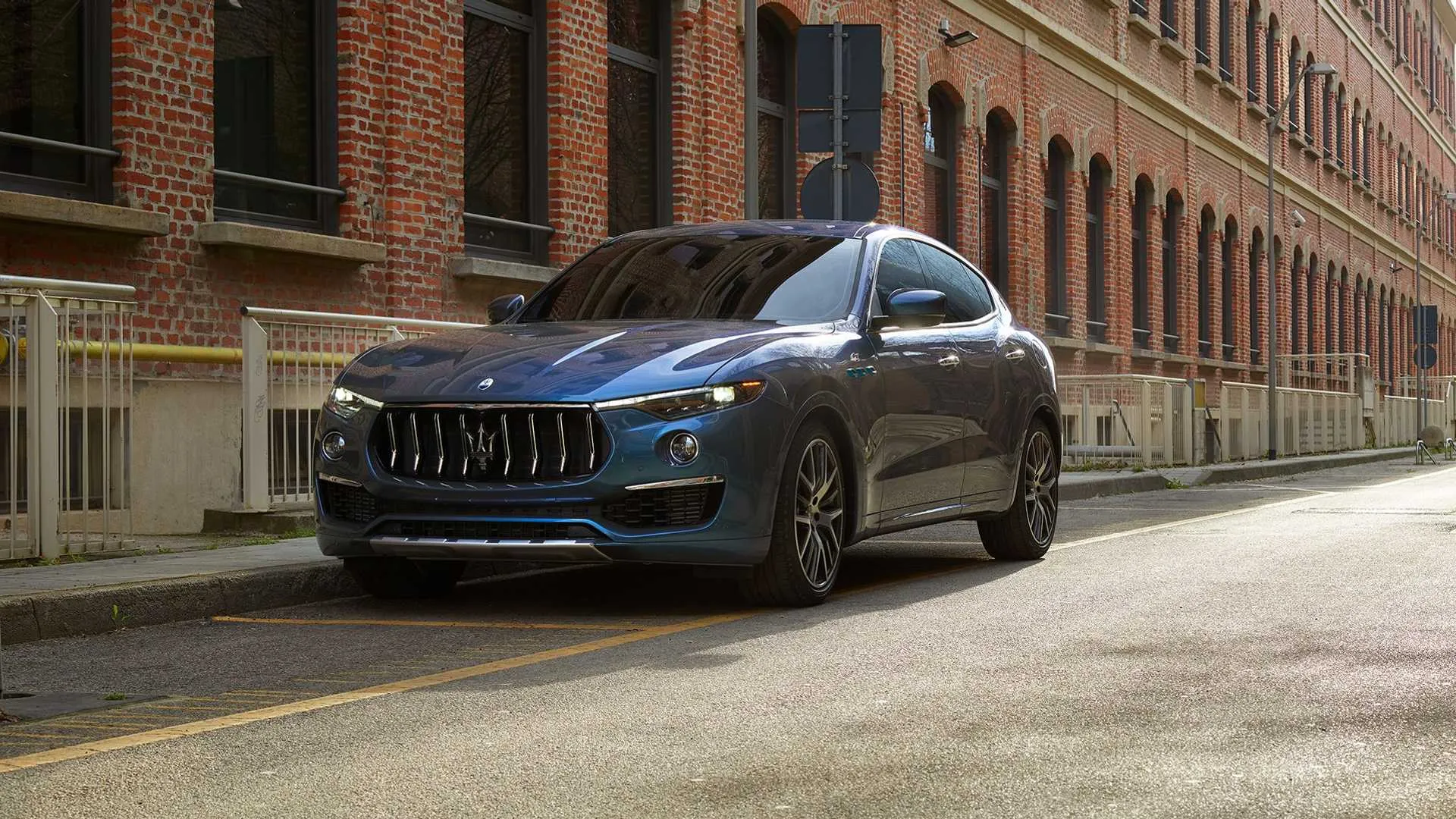 maserati levante hybrid 2021 9