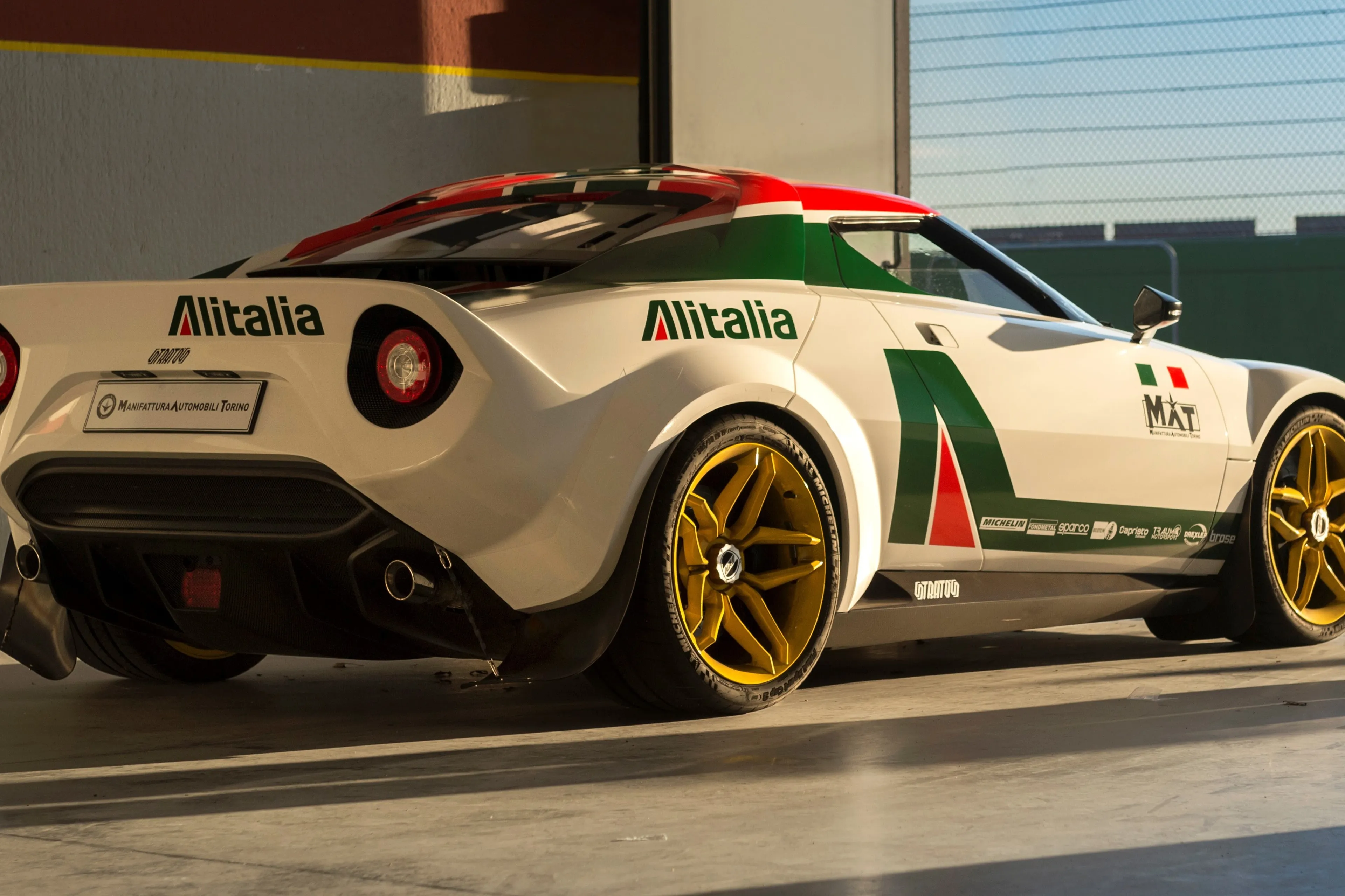 mat new stratos manuale