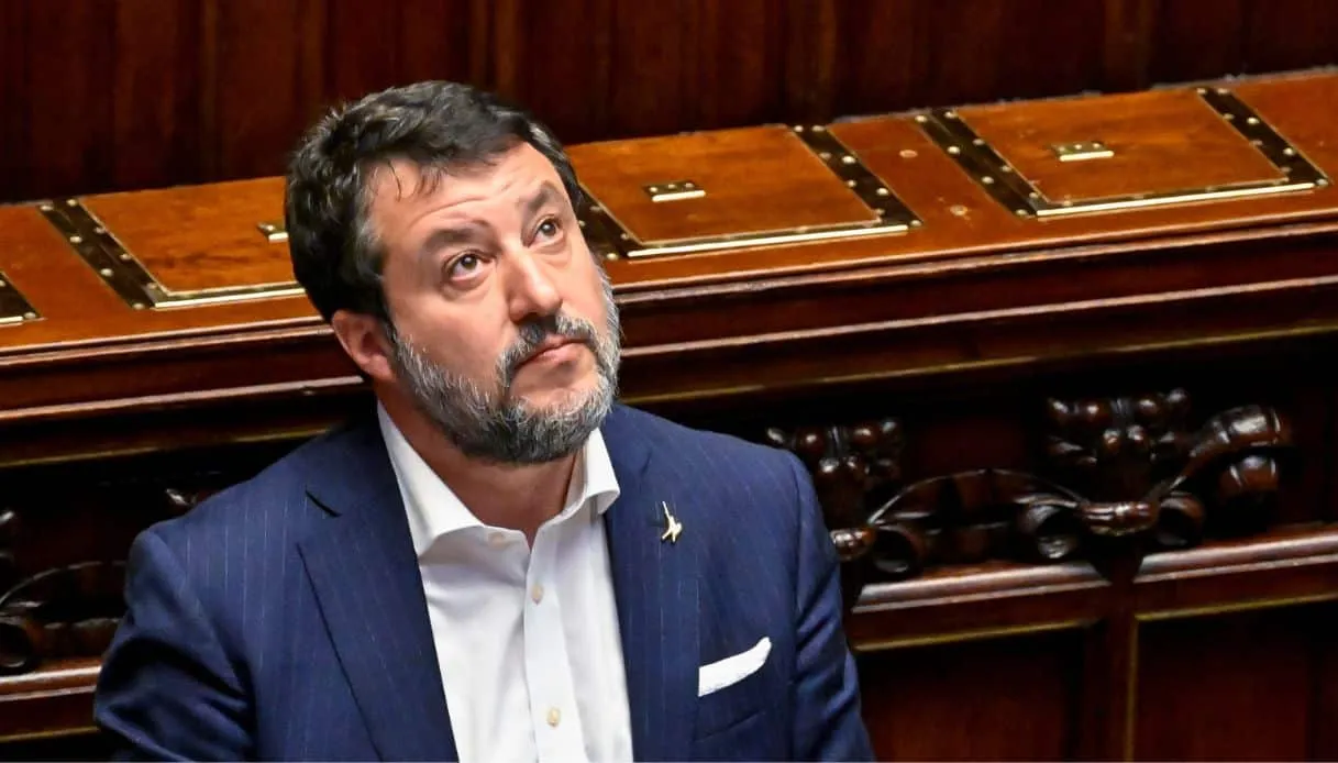 matteo salvini foto