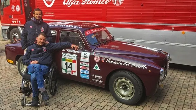 mattia cattapan 1900 clay 1000miglia