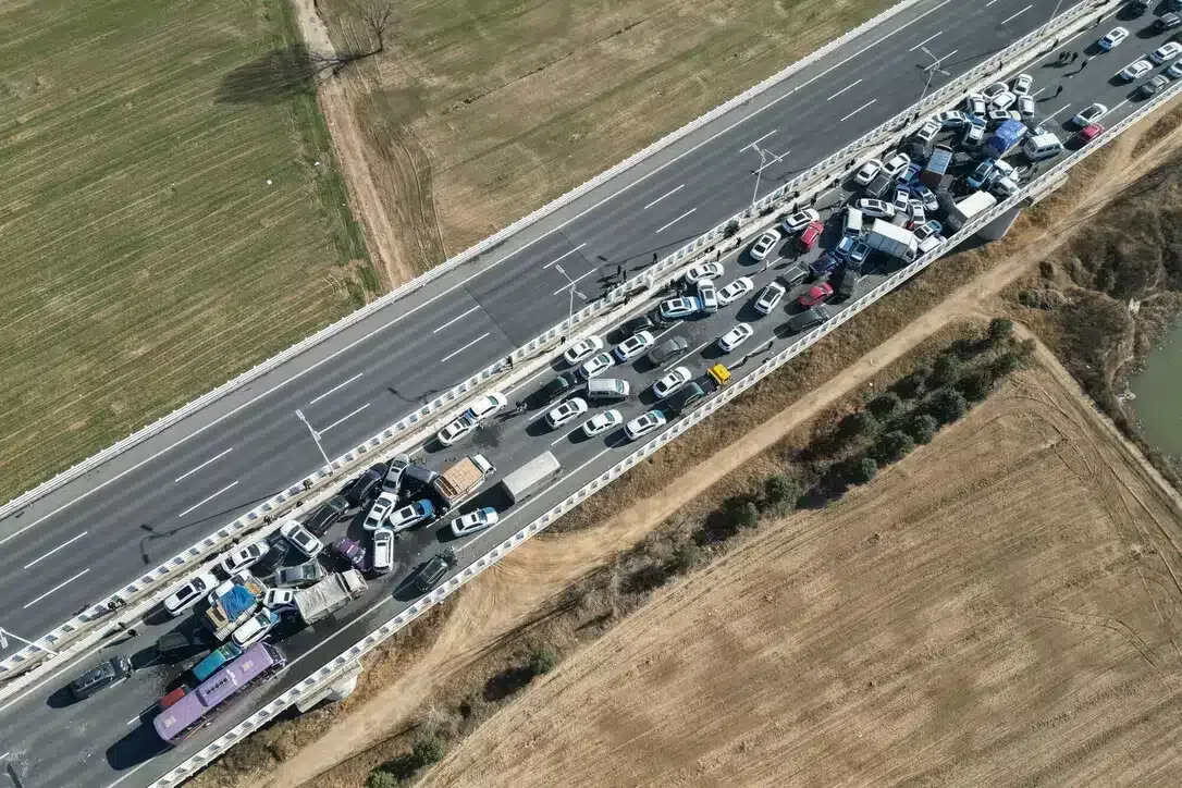 maxi tamponamento cina