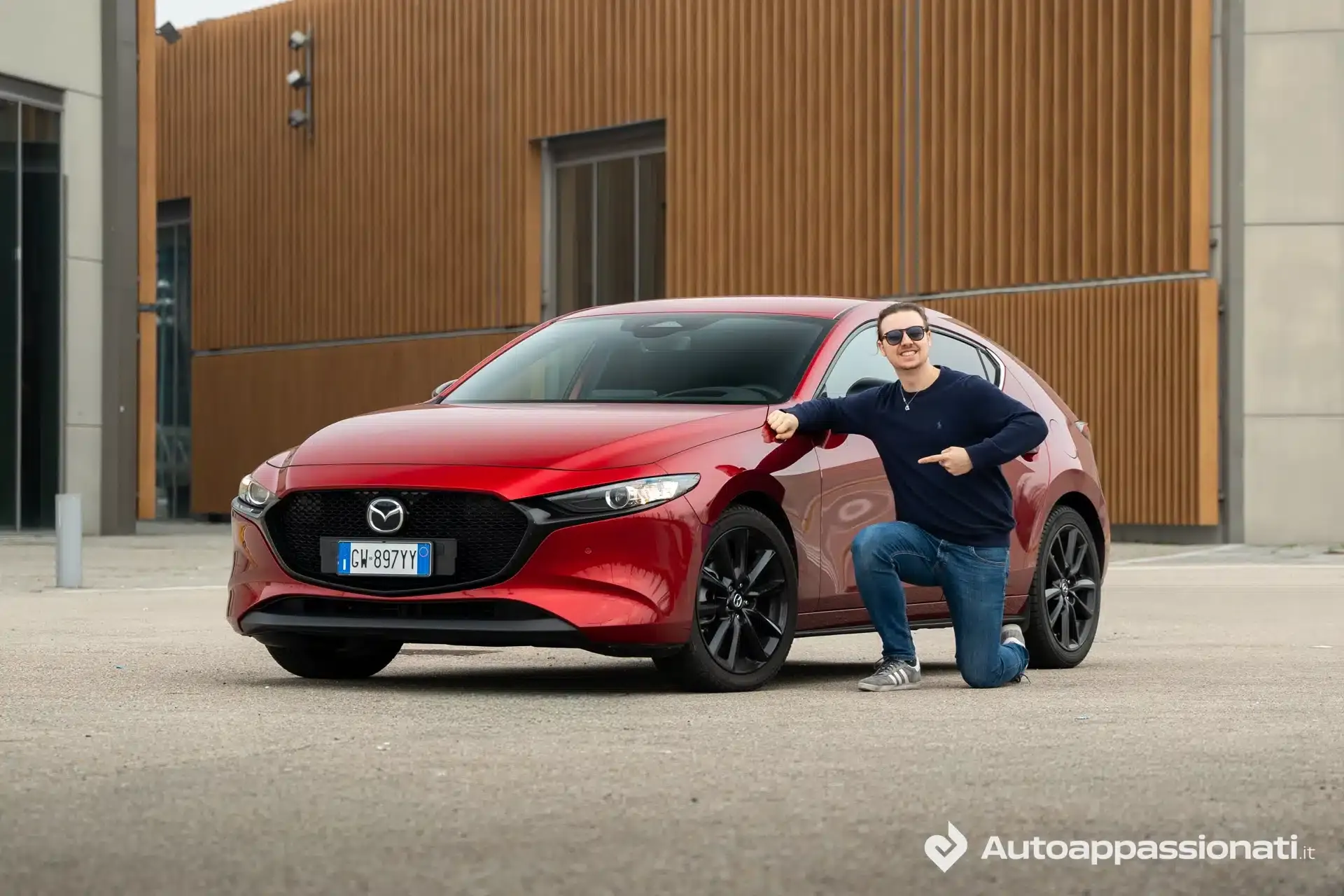 mazda 3 2025 25 copertina autoappassionati