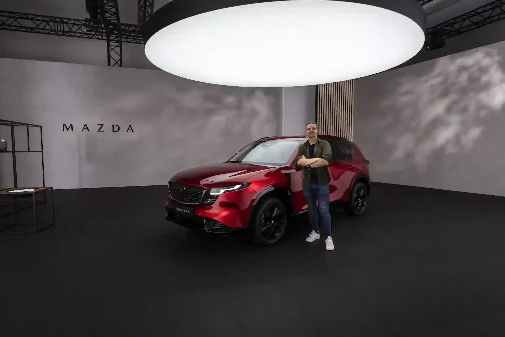 mazda cx 5 2026 copertina autoappassionati