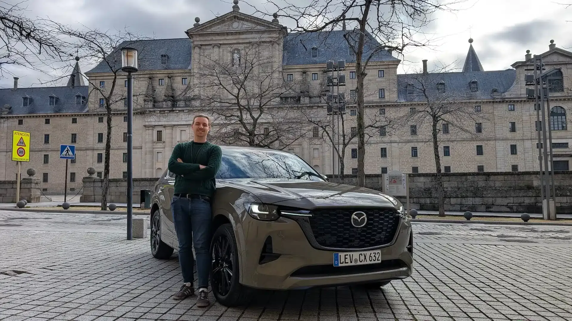 mazda cx 60 2025 copertina autoapp